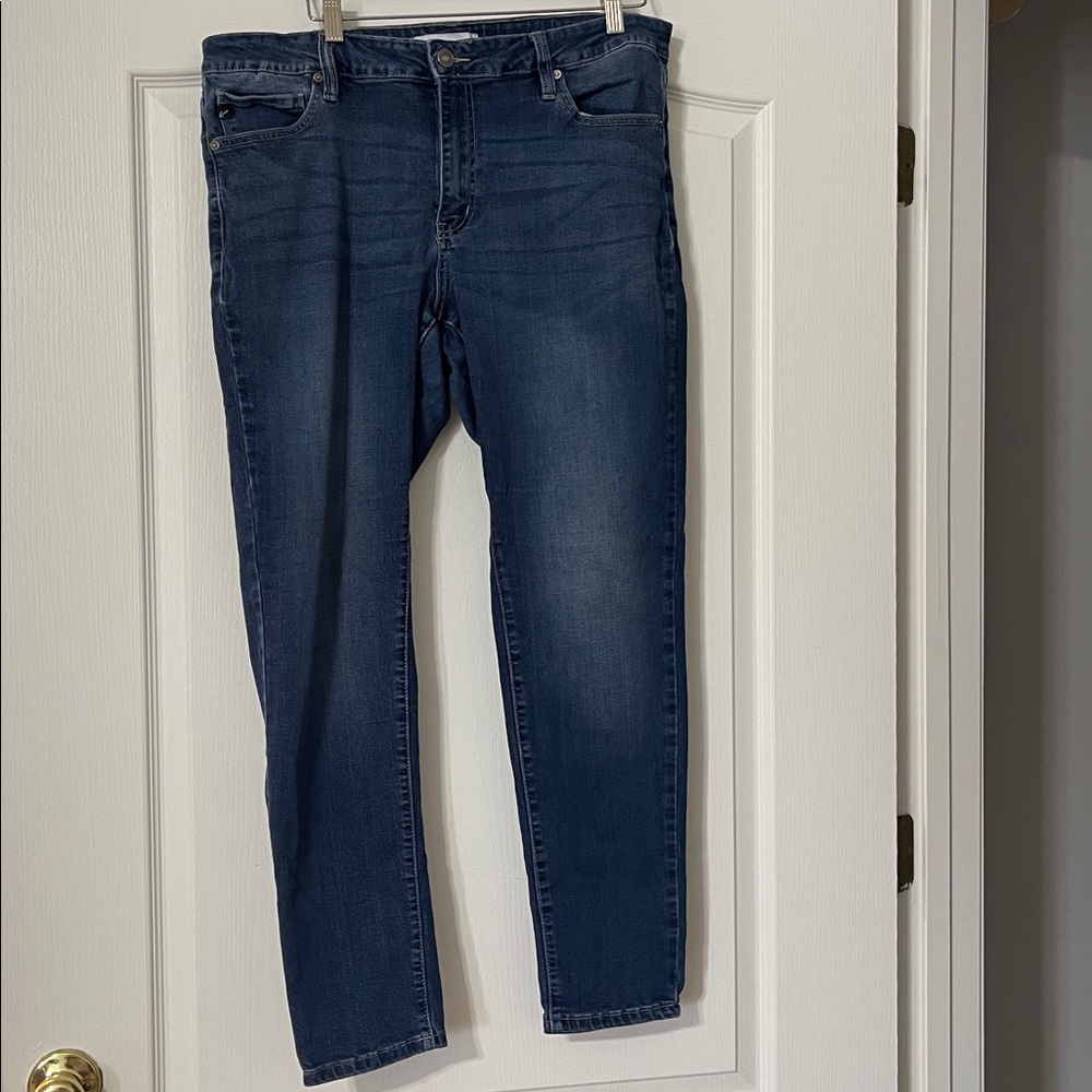KanCan Deep Indigo Jeans